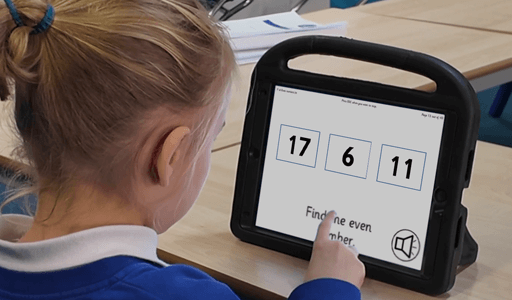 Numeracy Ideal For Children