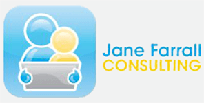 Jane Farrall Logo