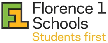 Florence Public School District 1 Logo