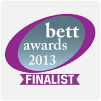 GA BETT Finalist 2013