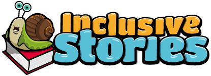 Inclusive Stories 150 Logo