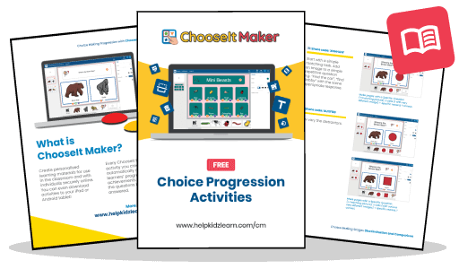 Chooseit Maker Guidebook