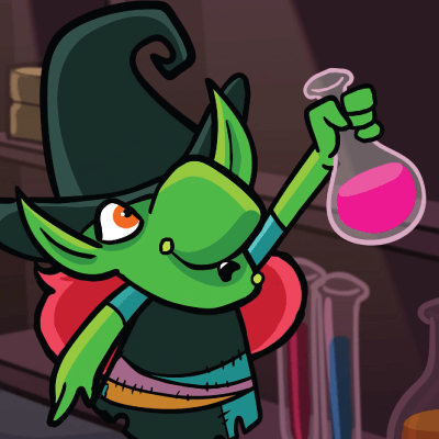 CARD Webster Peculiar Potions