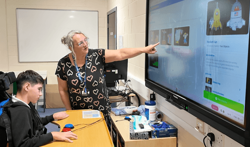 Helping Learners Access