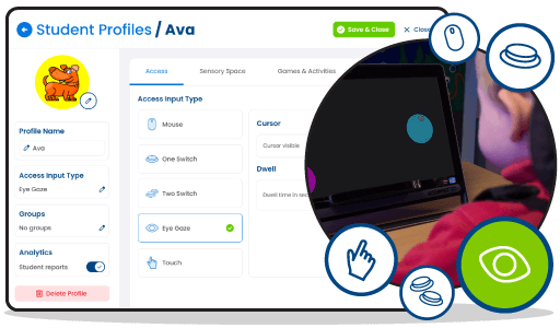 Set Preferred Access