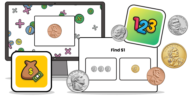 Header Learning Money Skills