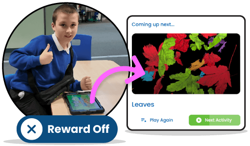 New Option To Support Calm Regulation