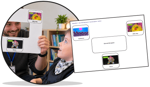 Eye Pointing Boards