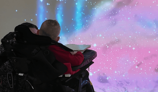 5 Why Sensory Space Continues