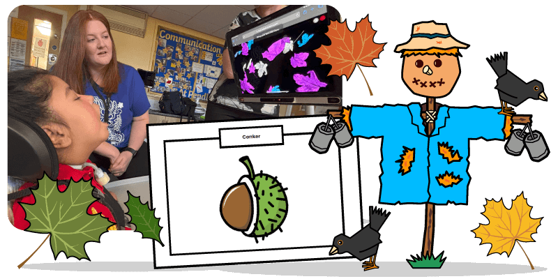 Free Autumn Activity Pack Header