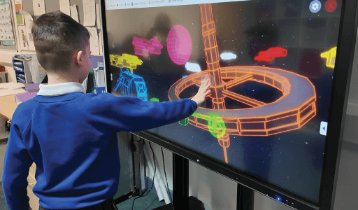 Why Sensory Space Matters