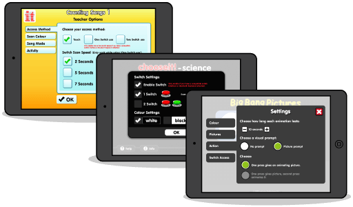 Inclusive Bundle Comprehensive Menu