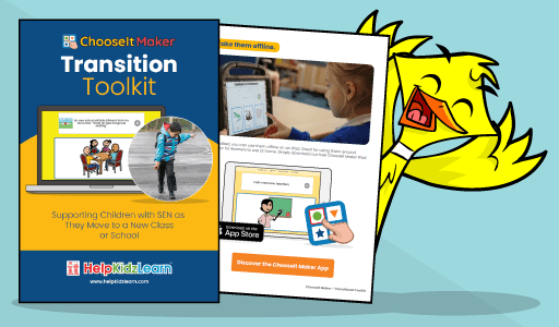 Thank You School Transition Toolkit