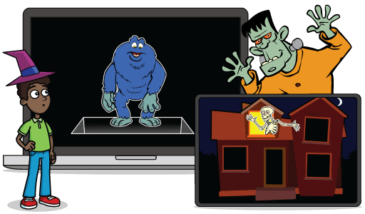 More Monsters More Mischief