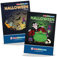 CARD 2 Halloween Packs