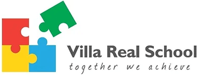 Villa Real School Logo
