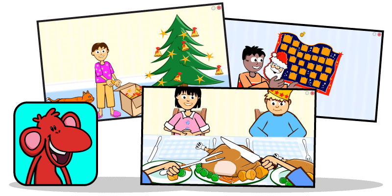 Christmas Games Header