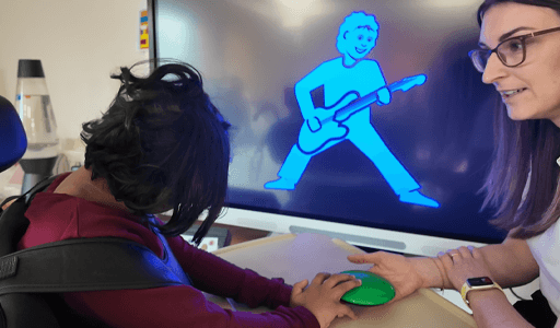 Tracking Small Steps