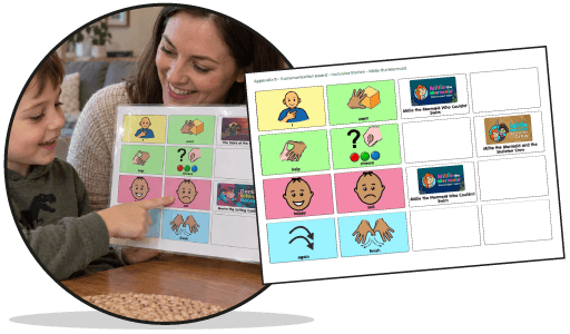 Give Learners Language As The Story Unfolds