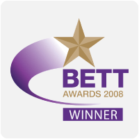 CRM BETT Winner 2008