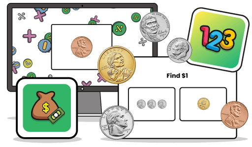 US Money Added