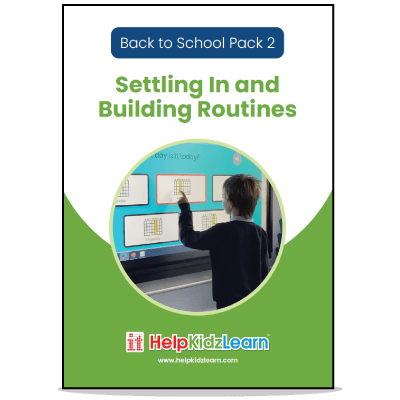 Back To School Pack 2