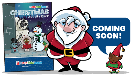 Coming Soon Christmas Pack