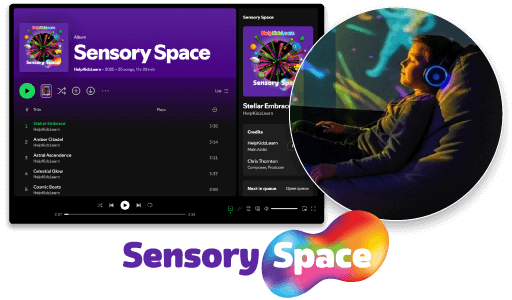 Latest Release Sensory Space