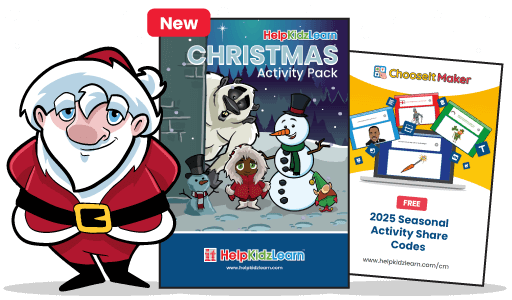 Christmas Free Resources