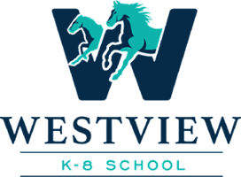 CRM Westview K 8 Logo
