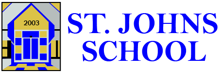 St Johns Logo