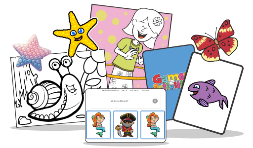 School Holiday Activity Pack Whats Included
