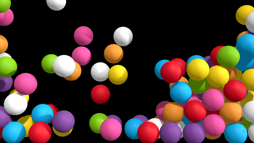 Sensory Space Cannon