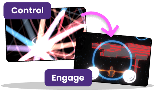 Build On Control With Engage