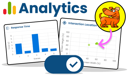 More Control Over Learner Analytics