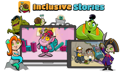 Inclusive Stories Image