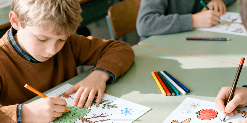 Free Seasonal Resources Main Banner