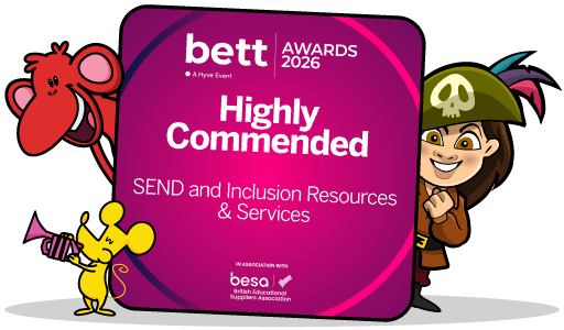 Highly Commended Bett Award