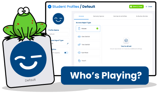 A Clearer Role For Default Profiles