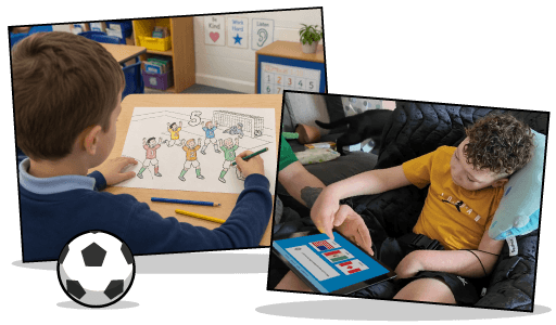 How The Pack Supports Learners