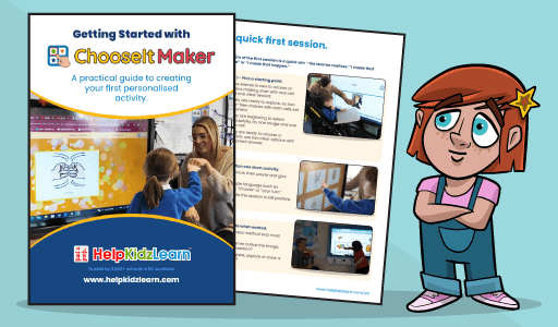 Thank You Getting Started Chooseit Maker