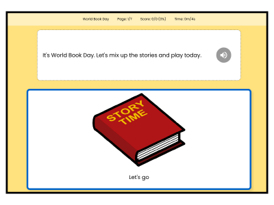 Cm Card 1 Great Tale Mix Up