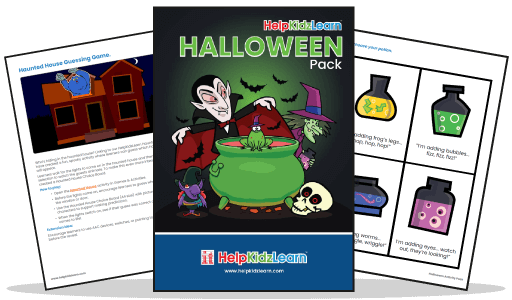 Halloween Download Form