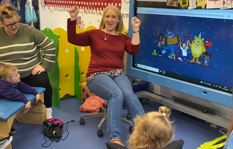 Teacher Loves Helpkidzlearn