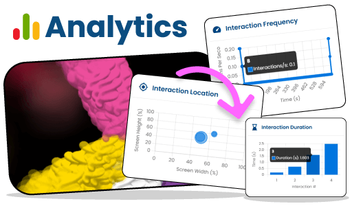 Sensory Space Analytics