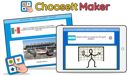 New To Chooseit Maker
