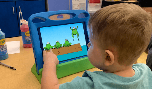 Next Step In The Learning Progression