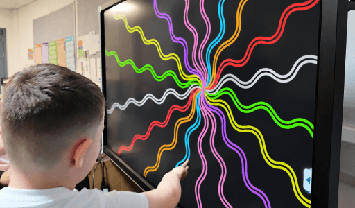 A Colourful New Way