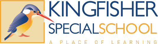 Kingfisher Primary School Logo