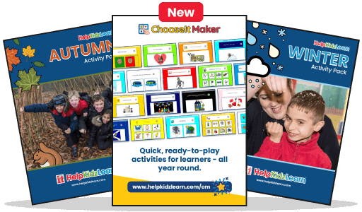 Seasonal Activity Pack